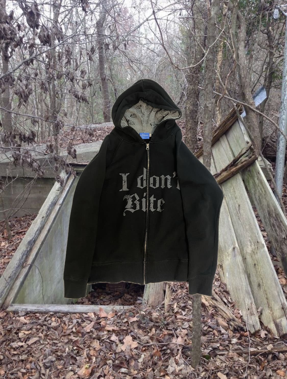 Micky mouse zip up 상품이미지2