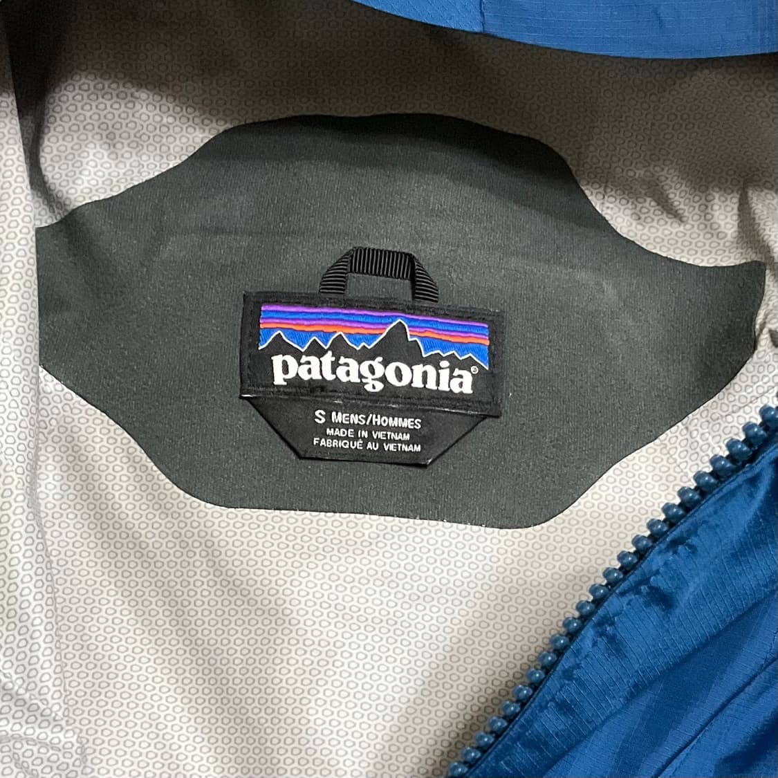 파타고니아 토렌쉘 자켓 S 상품이미지5