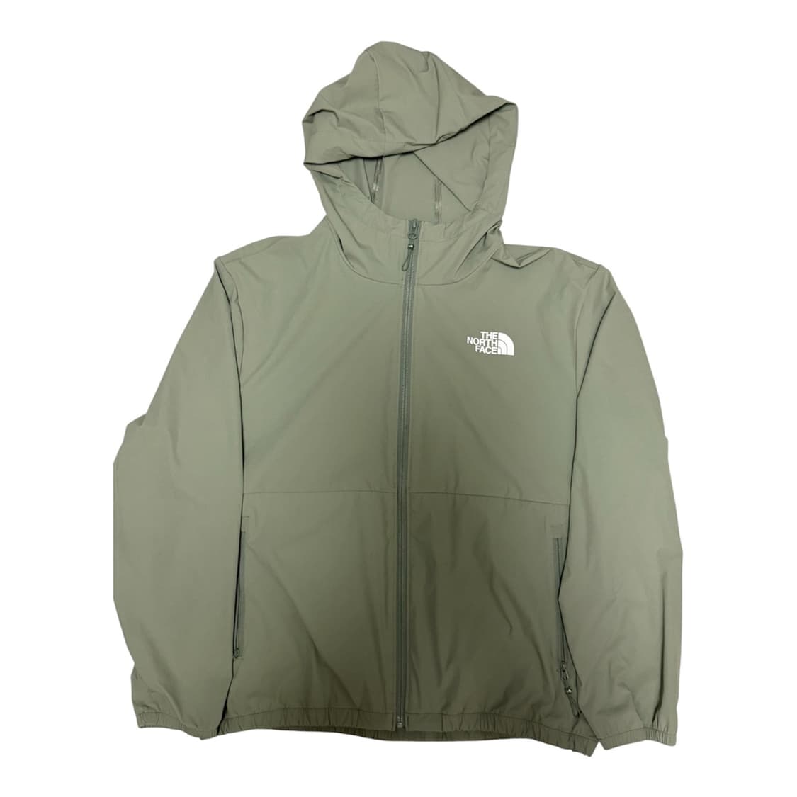 노스페이스 화이트라벨 아이스 런 EX 자켓 라이트카키 상품이미지1