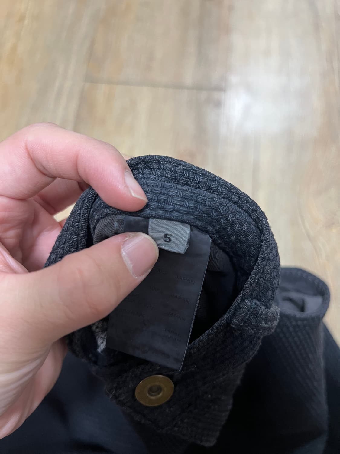 택포30) 키바타 사시코 팬츠 쿠루미 5사이즈 상품이미지8