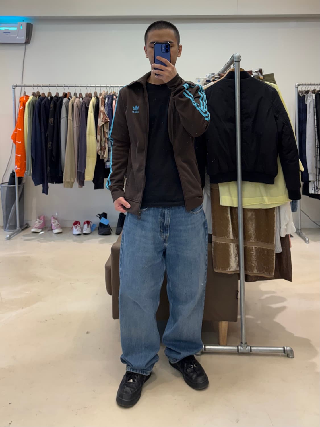 아디다스 유로파 트랙탑 져지 상품이미지8