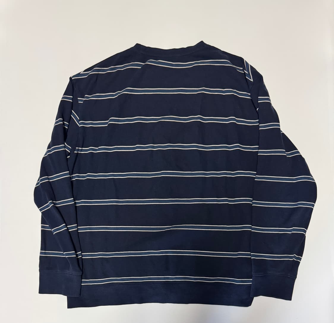 빈폴 Beanpole 스트라이프 롱슬리브 긴팔 티셔츠 XL 상품이미지2
