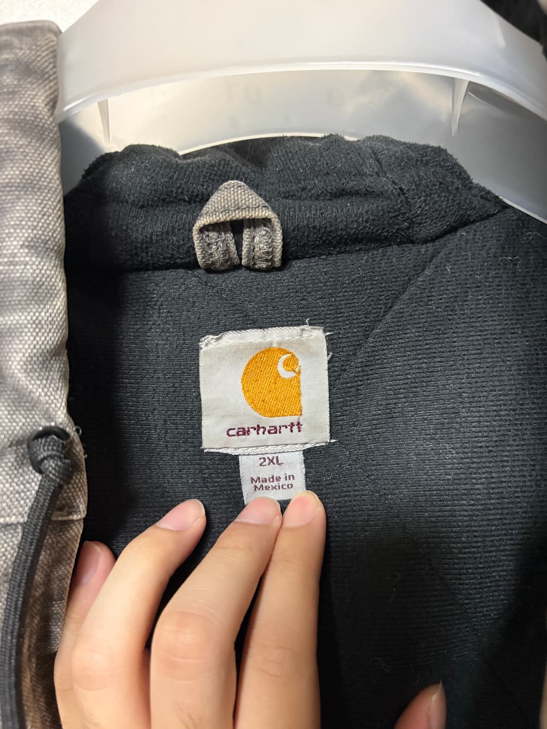 칼하트 j130 gvl 2xl 상품이미지3