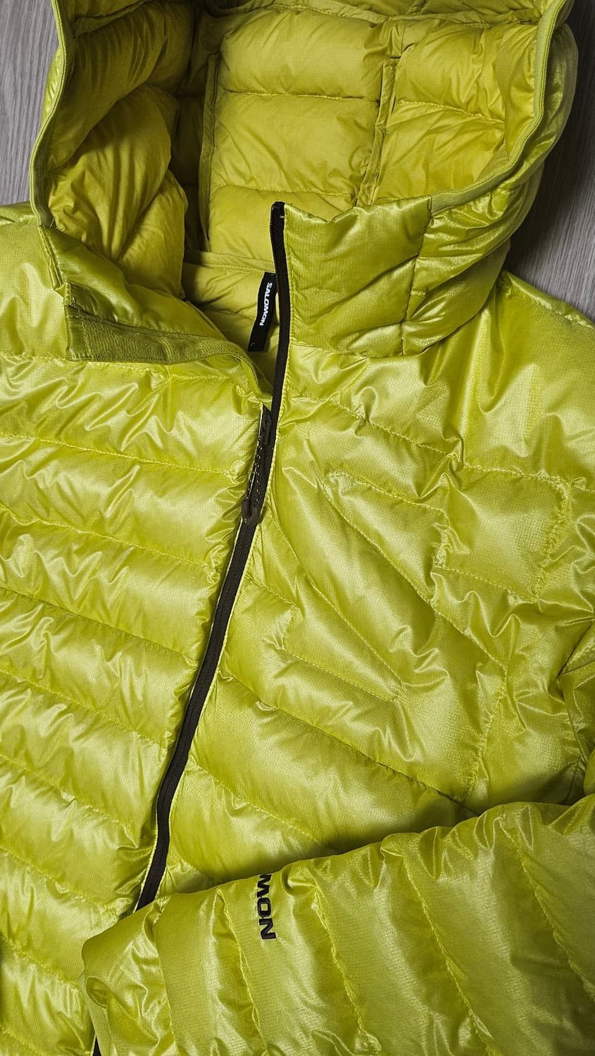 살로몬 경량패딩 L사이즈 상품이미지2