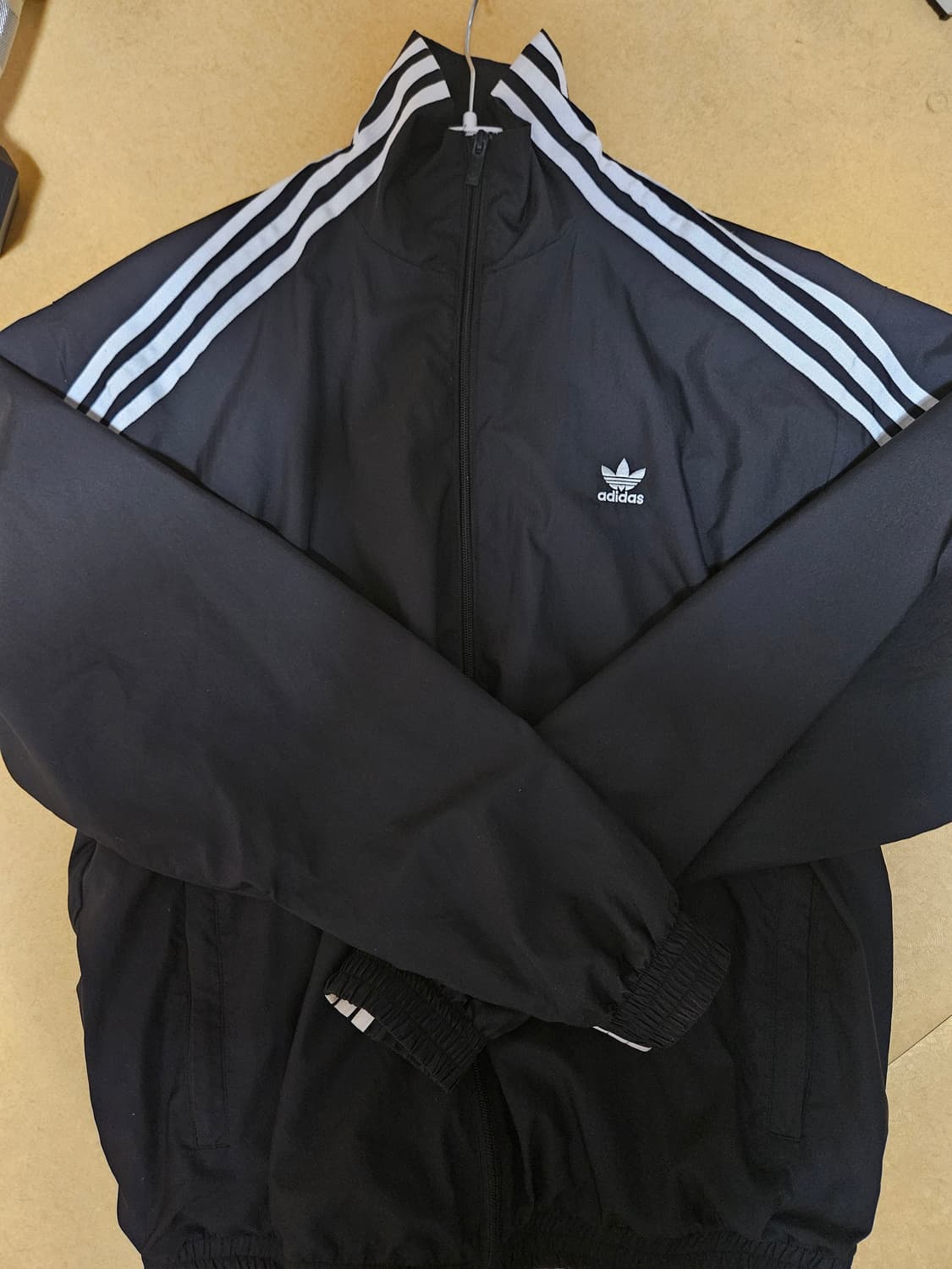 아디다스 아딜레늄 오버사이즈 트랙탑 m size (kr size) 상품이미지3