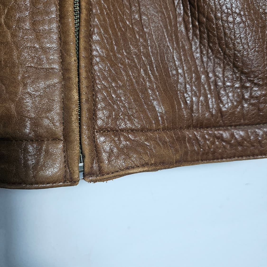 Si 양가죽 자켓 빈티지 상품이미지6