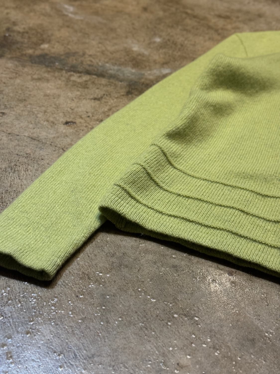 44-55 ) Japanese High Neck Sweater 상품이미지4