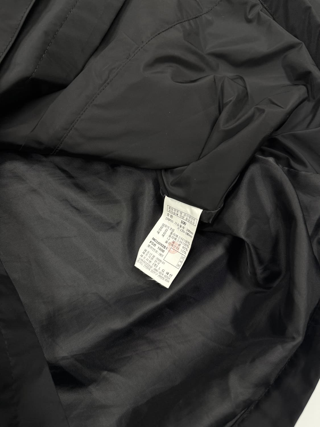 Maestro System 유틸리티 필드자켓 상품이미지7