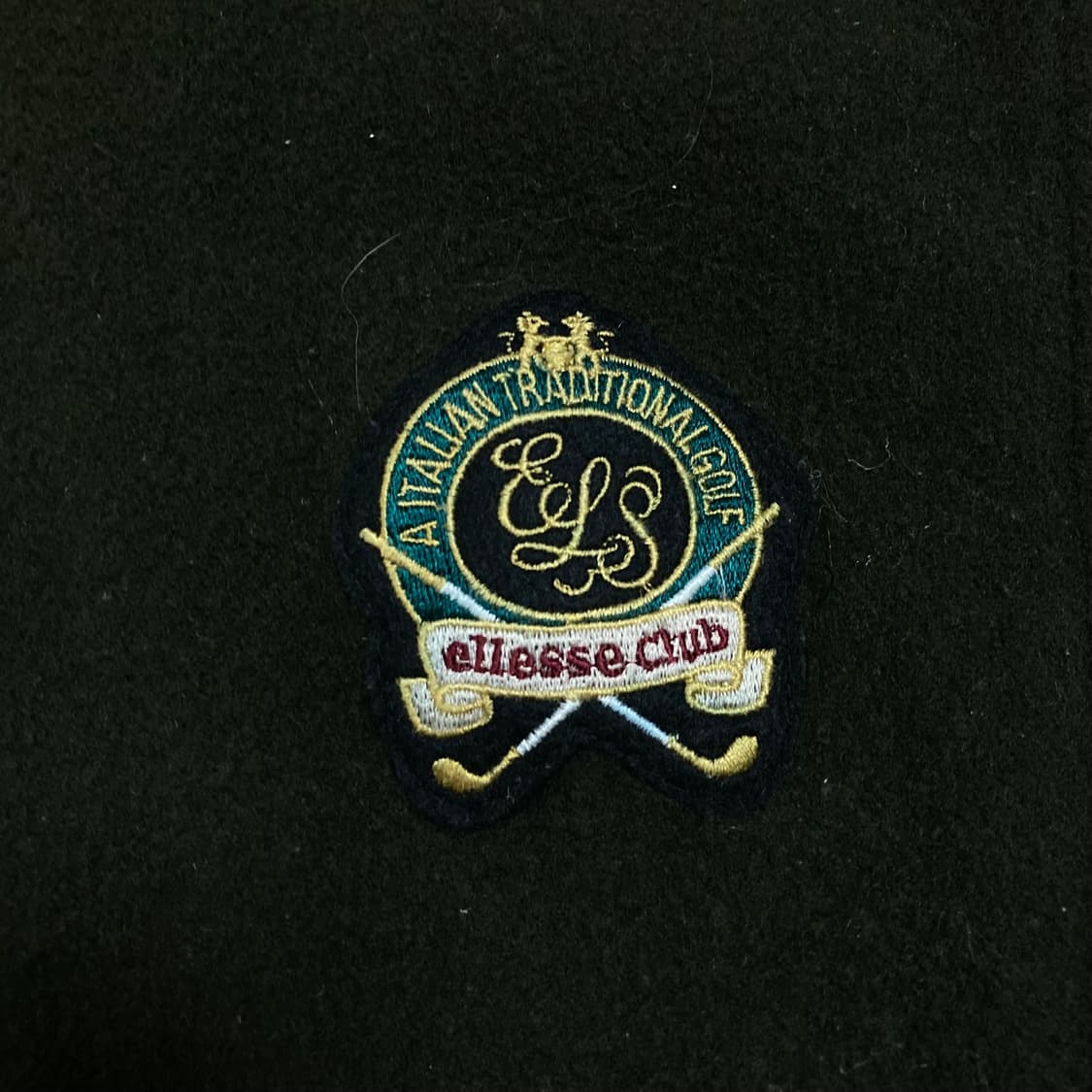 엘레쎄 90s 올드스쿨 리버시블 자켓 상품이미지4