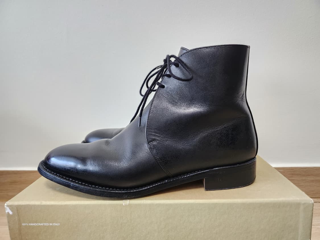 영국군 조지부츠 상품이미지3