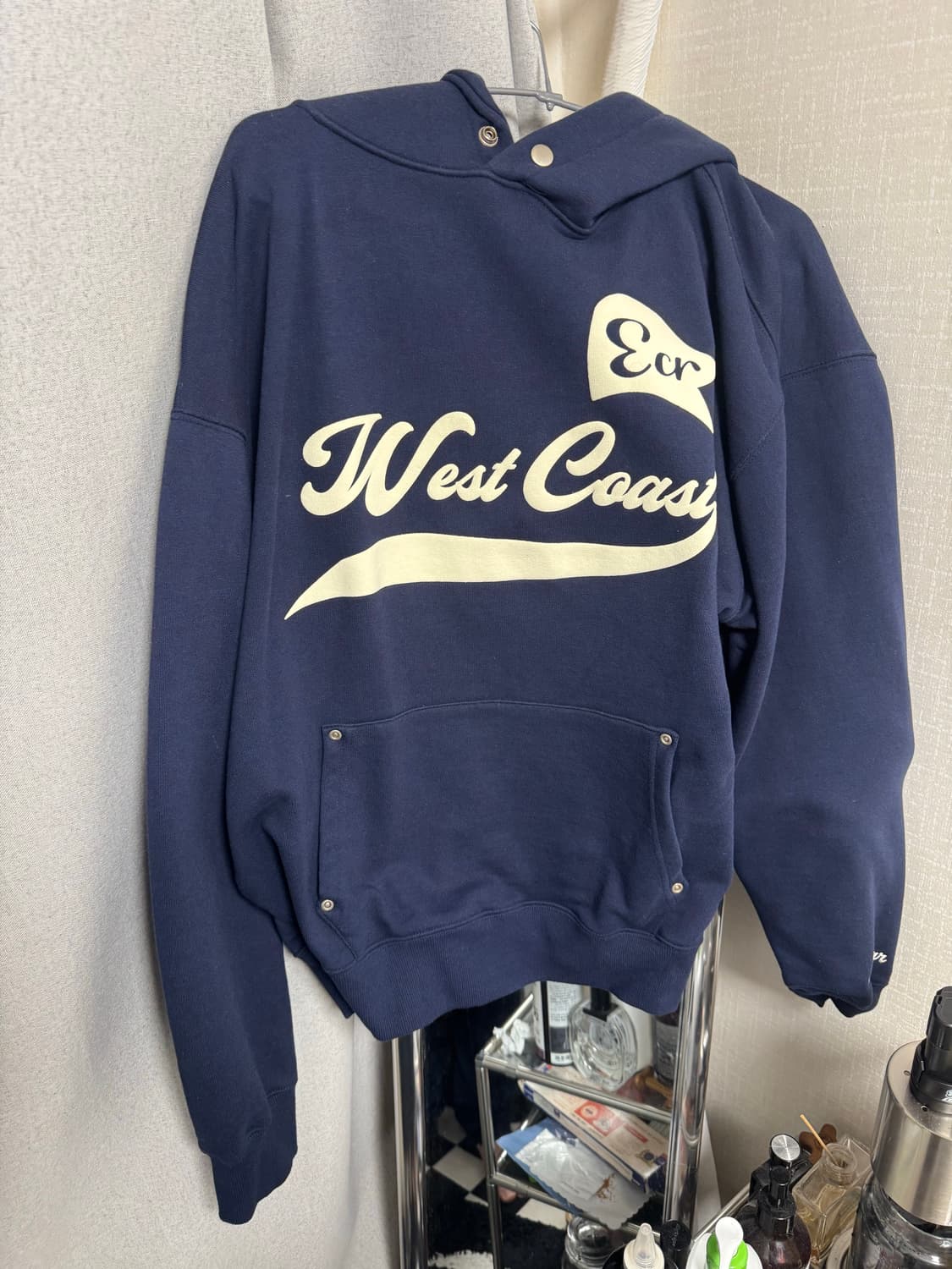 이코르 웨스트 코스트 후드티 1사이즈 상품이미지1
