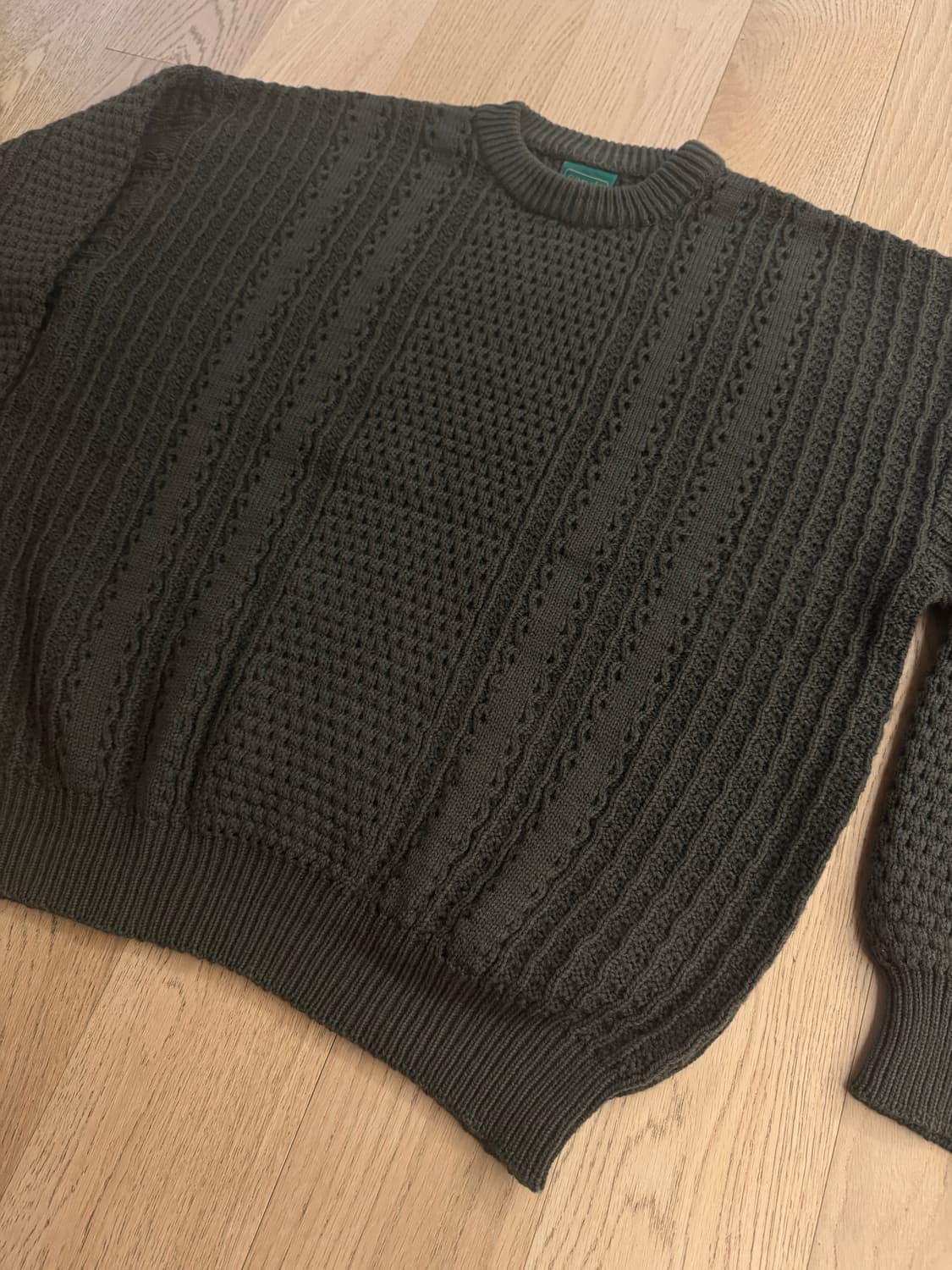 70s~80s Canda 빈티지 니트 상품이미지2