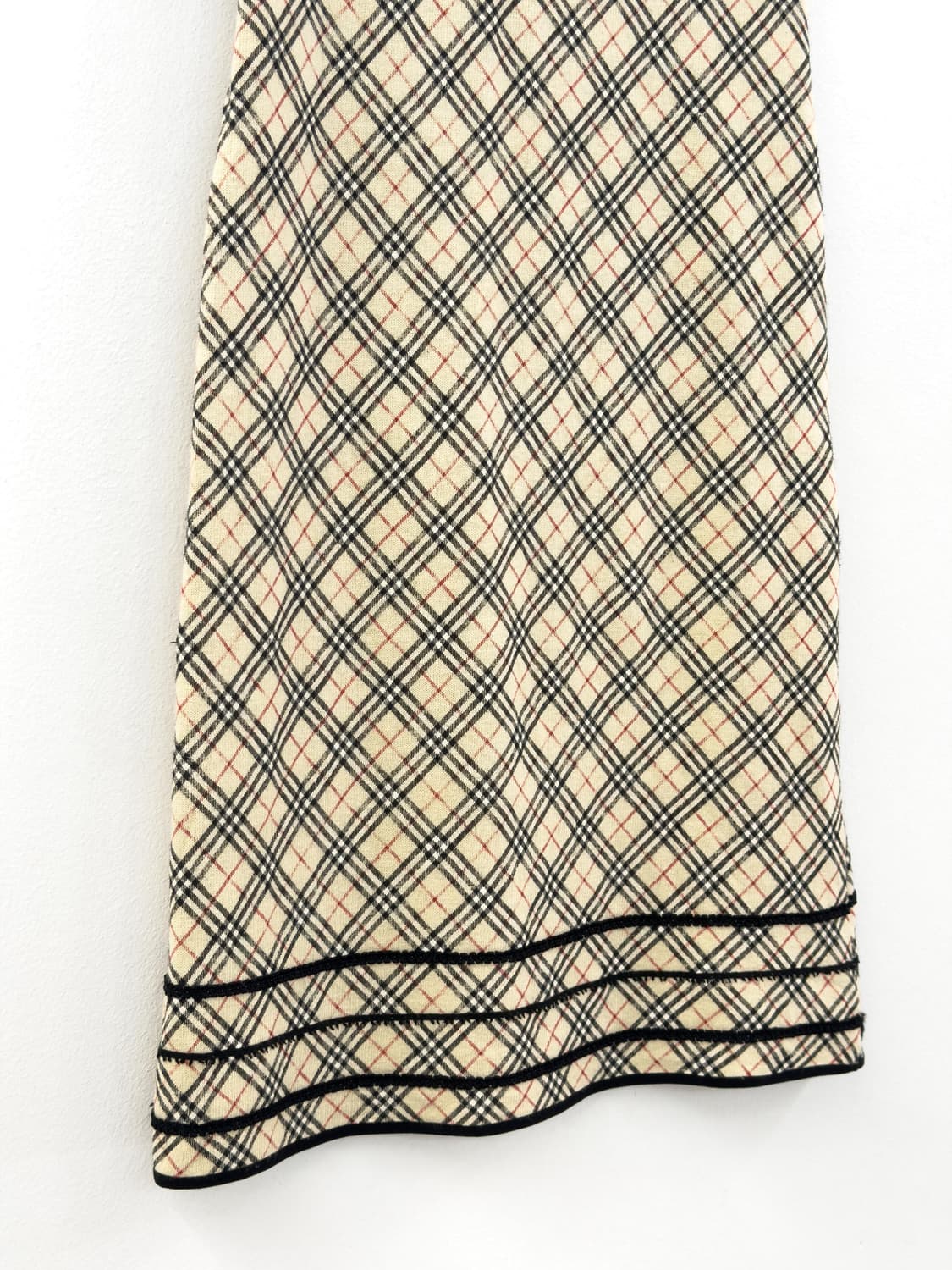 버버리 원피스 상품이미지3