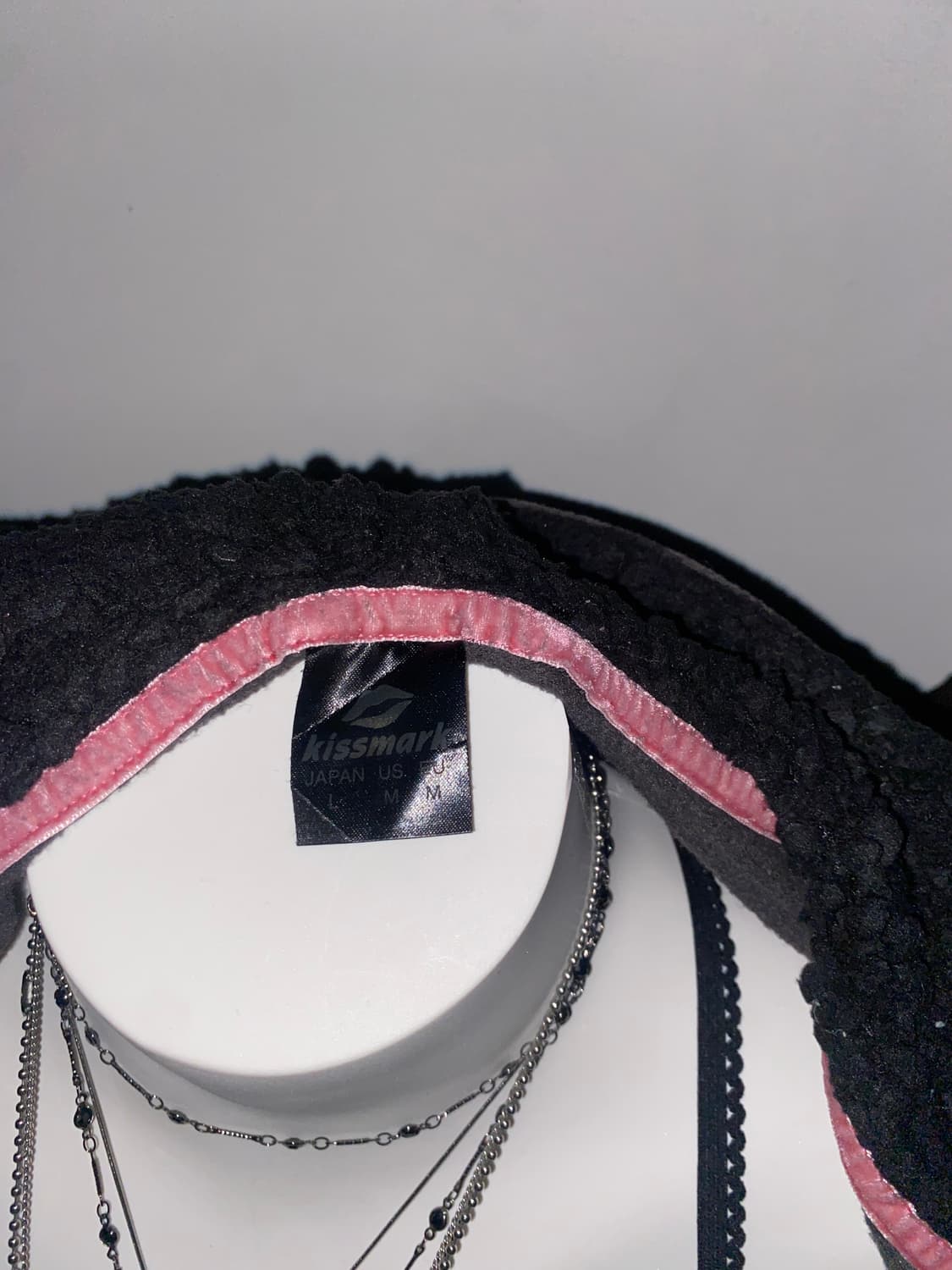 ꒰ঌ 키스마크 갸루 레오파드 후드집업 ໒꒱ 상품이미지7