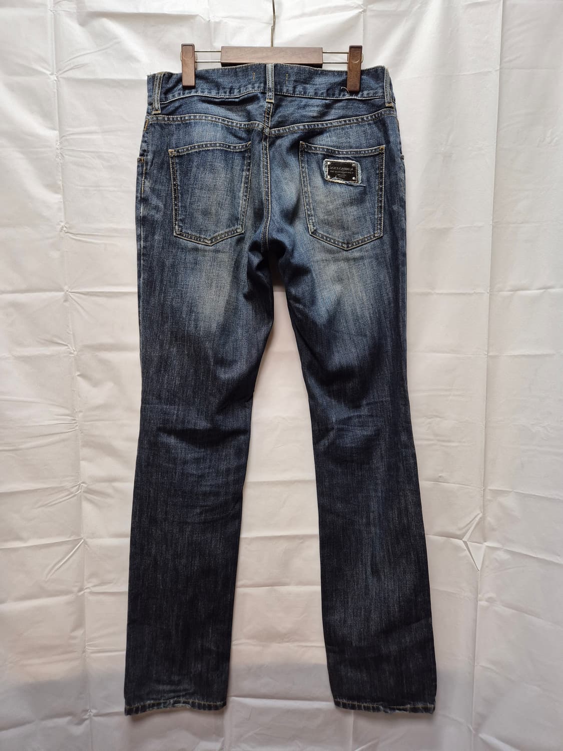 돌체앤가바나 데님팬츠  상품이미지4