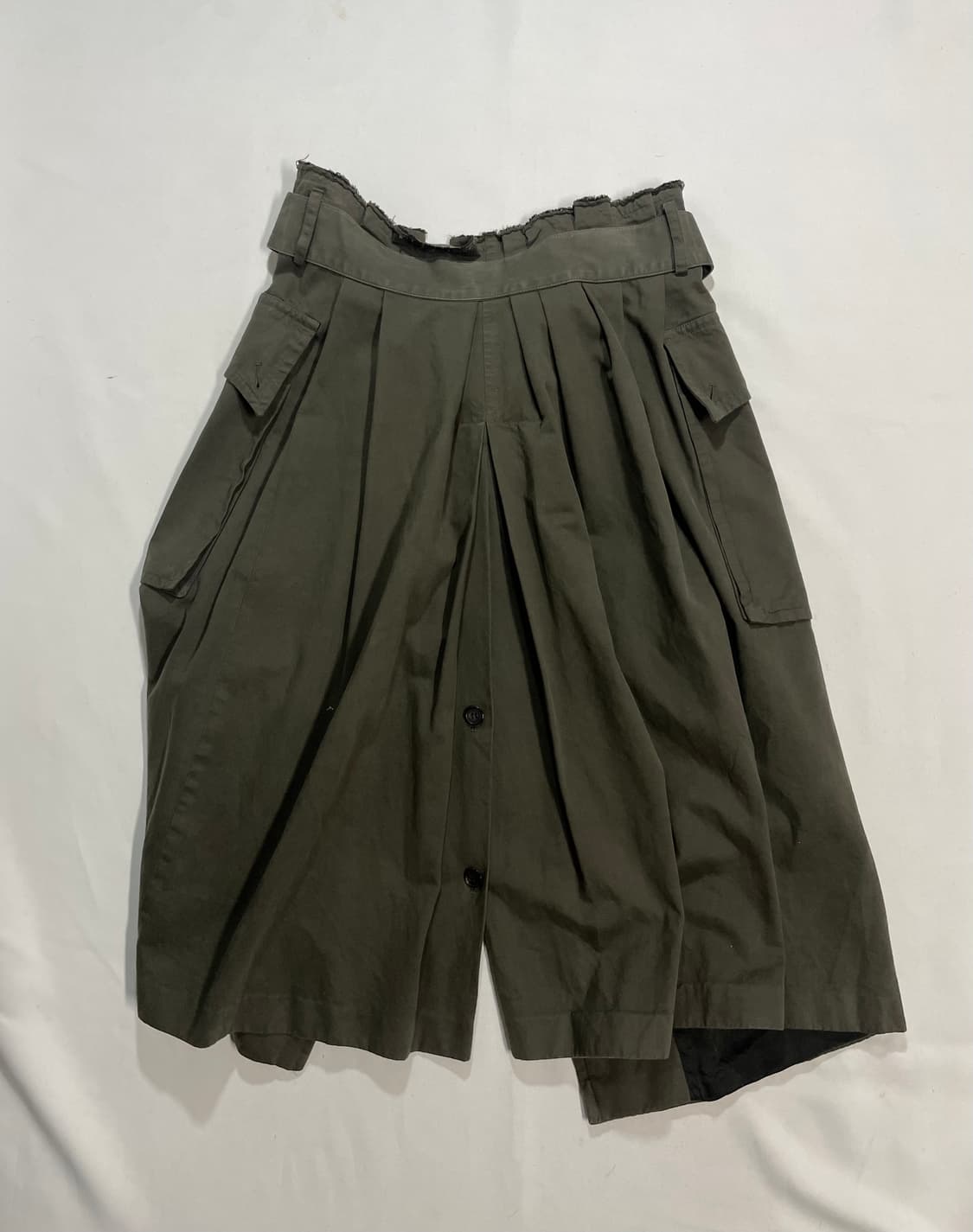 드리스 반 노튼 16aw mens cargo skirt 상품이미지5