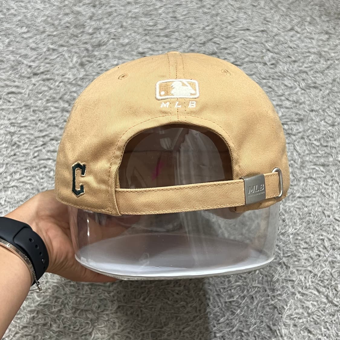 MLB 볼캡 상품이미지2