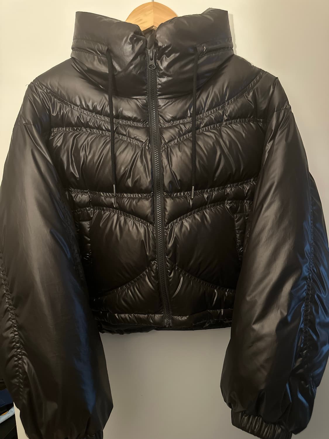 [M] 미스치프 에일리언 패딩 최상급 상품이미지3