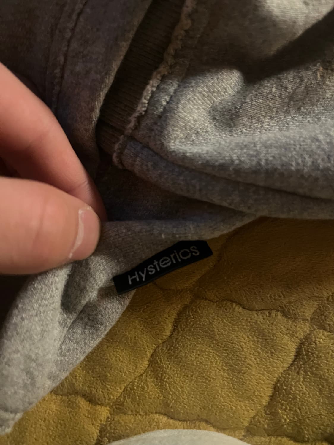 히스테릭글래머 가디건 Free 상품이미지6