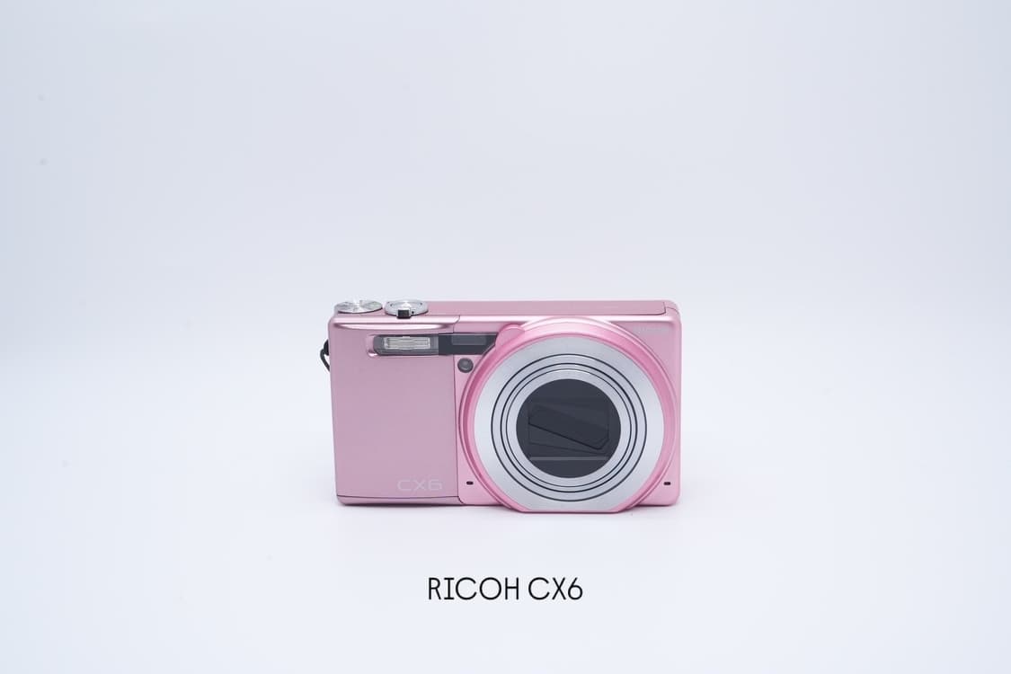 RICOH CX6 상품이미지1