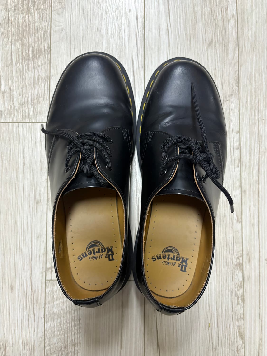 닥터마틴 1461 3홀 스무스 270 상품이미지4