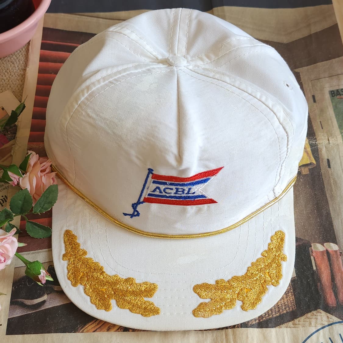 90s 빈티지 메쉬 트러커 캡 빈티지모자 미국빈티지 피싱캡  모자 상품이미지2