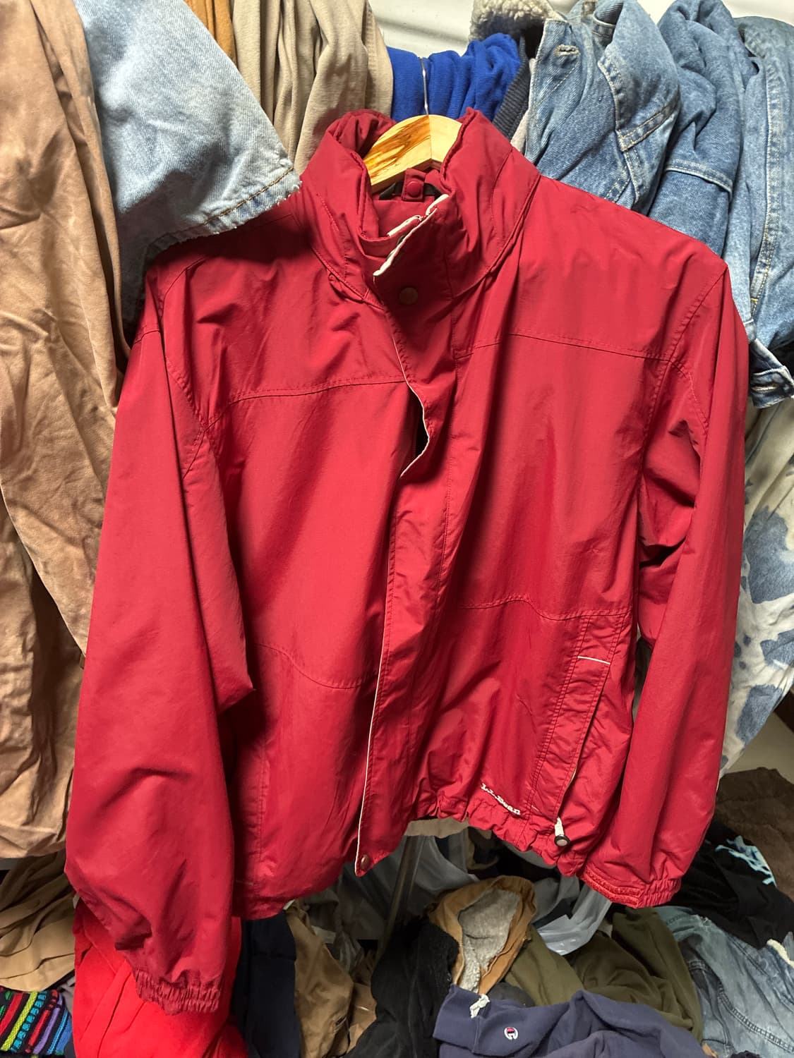 L.L.Bean 바람막이 상품이미지1