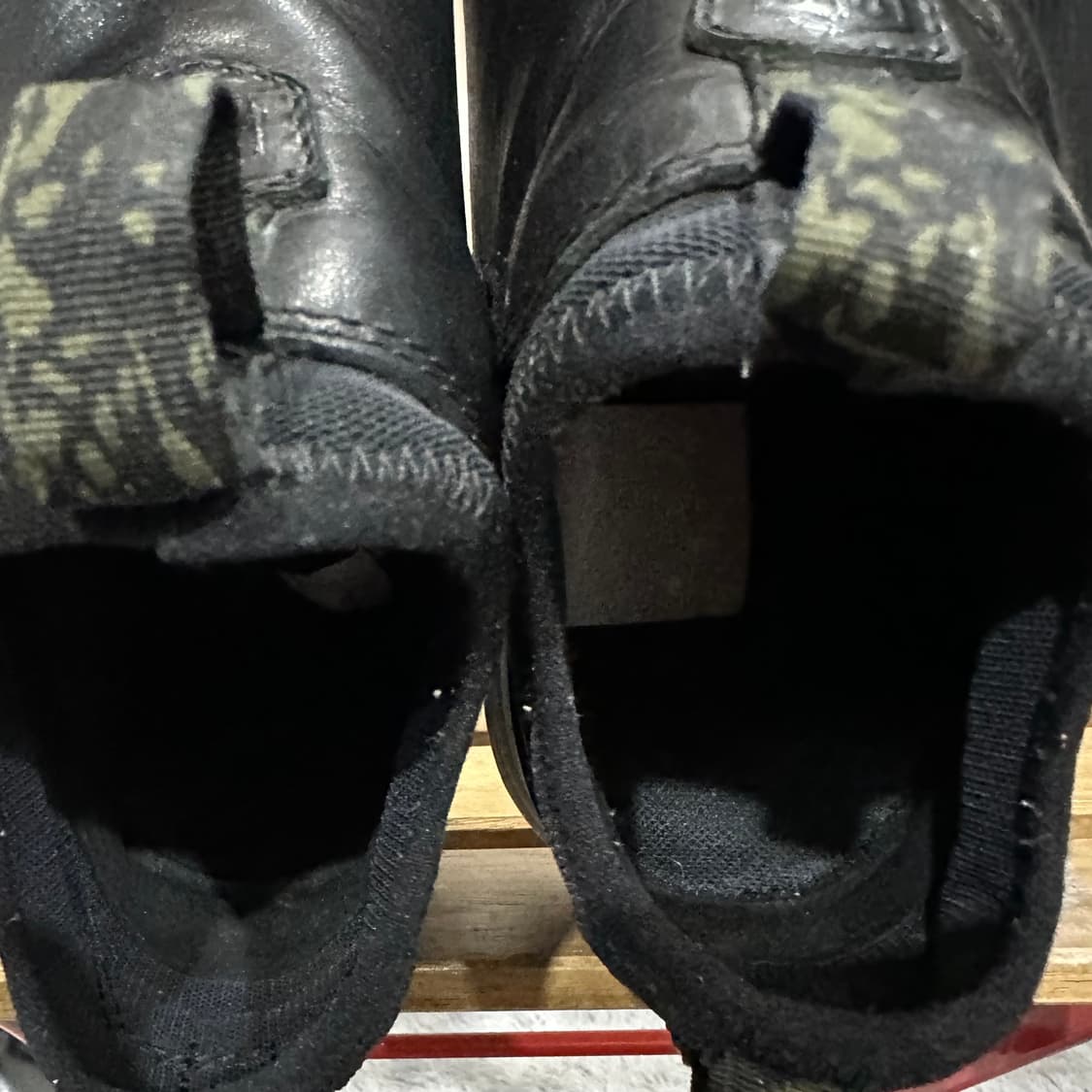 UK8.5) 대너 DANNER 부츠 남성 남자 부츠 마운틴 600 블랙 상품이미지8