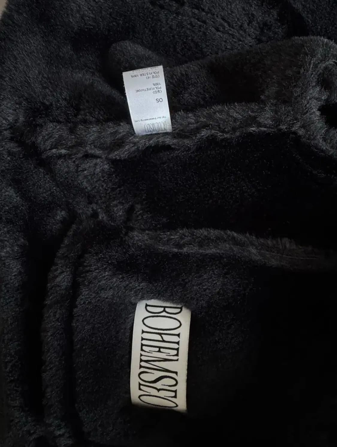 보헴서 무스탕 24fw 상품이미지3