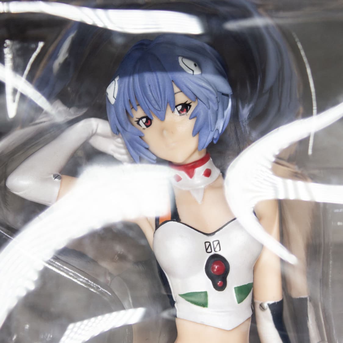 에반게리온 아야나미 레이 레이싱 프리미엄 피규어 고전 미소녀 상품이미지5