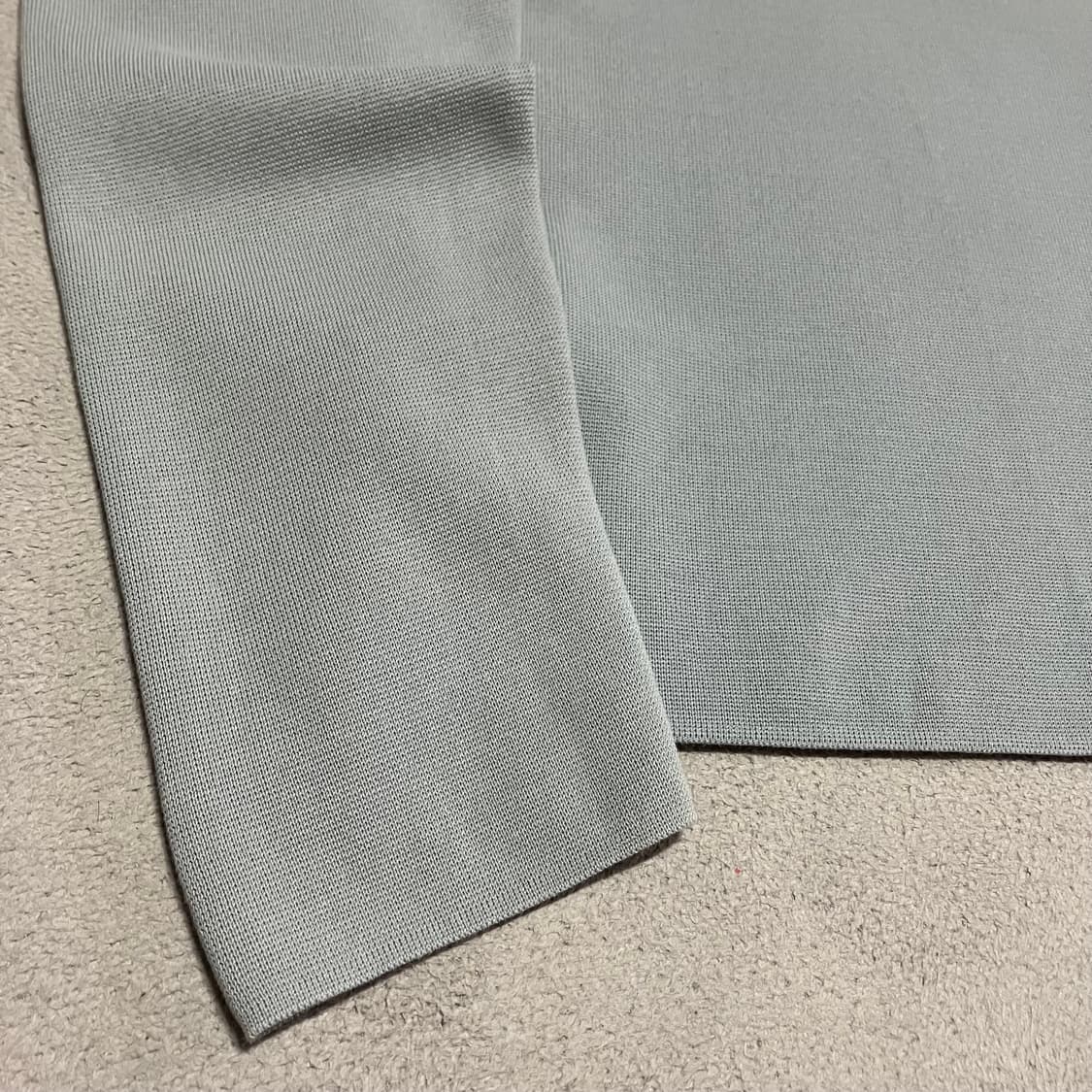 COS 코스 코튼 모크넥 니트 [L] 상품이미지4