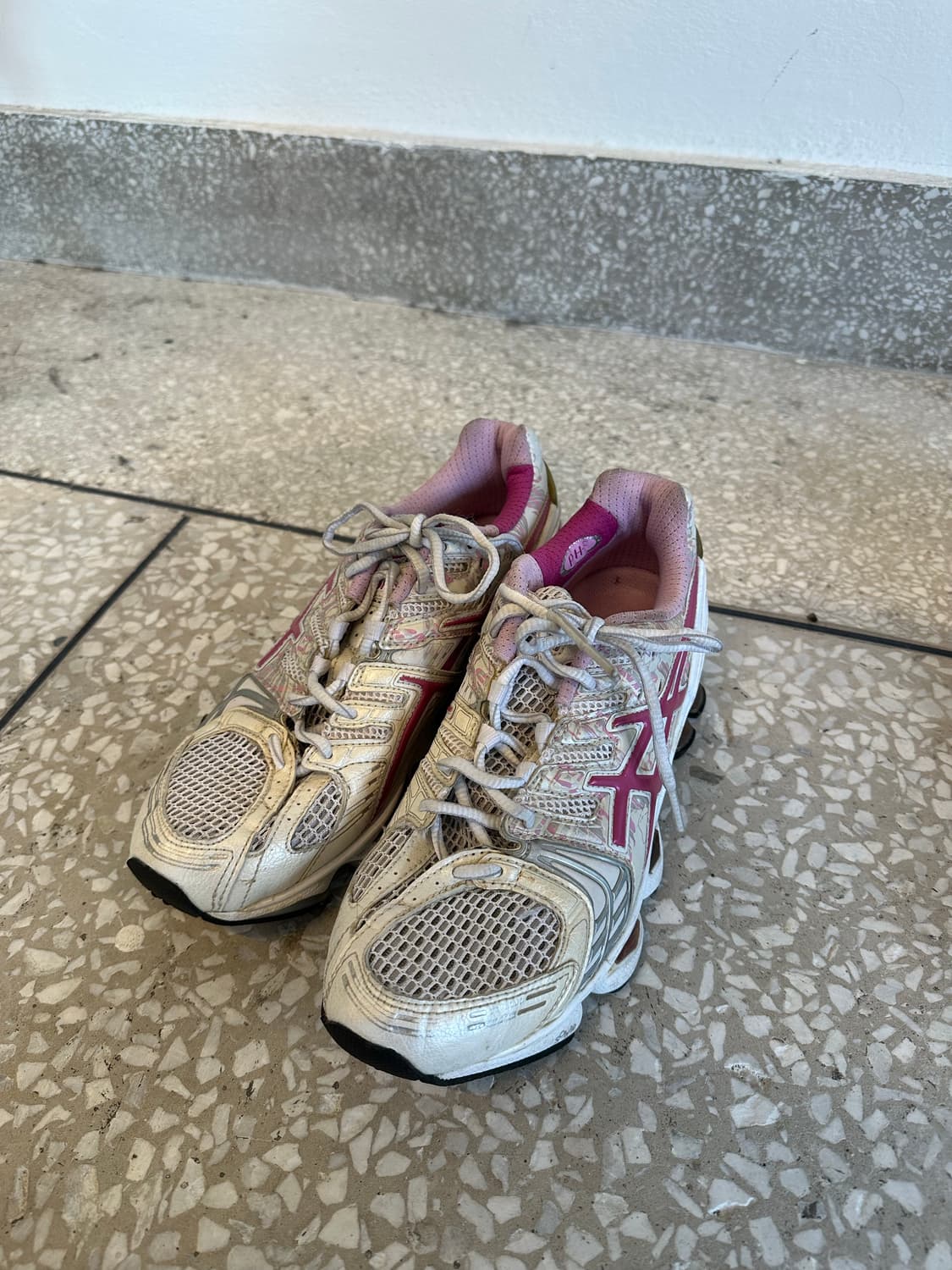 Asics shoes 상품이미지1