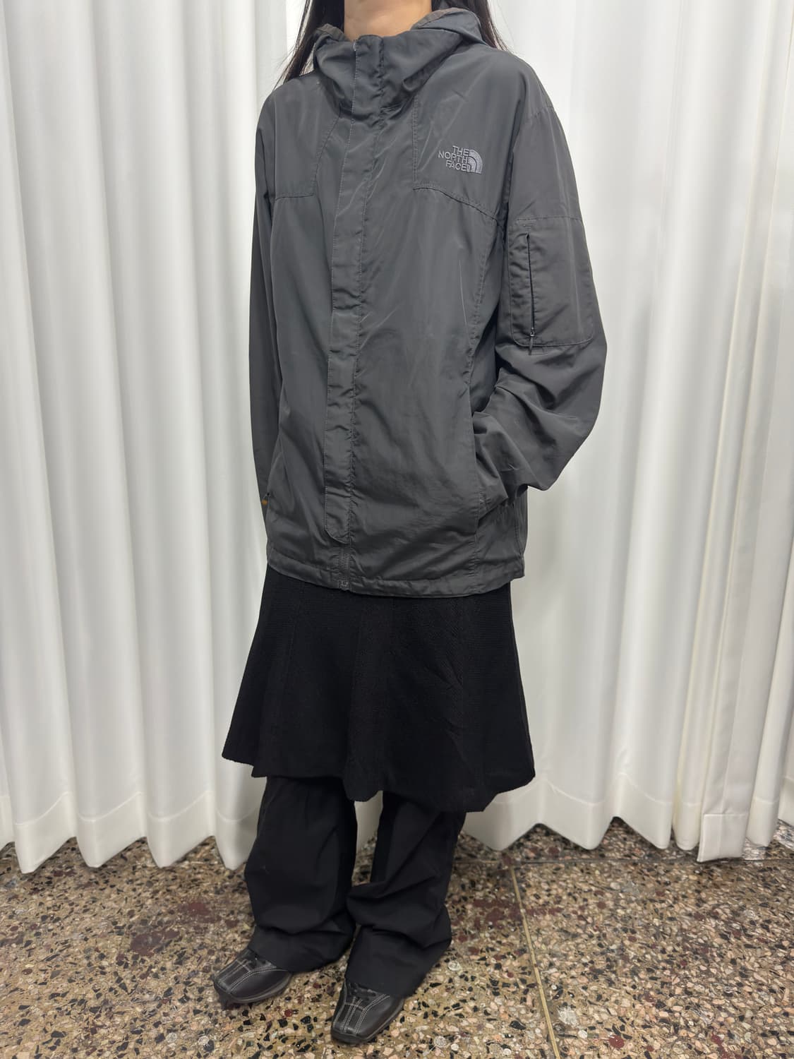 the north face hood jacket 상품이미지4