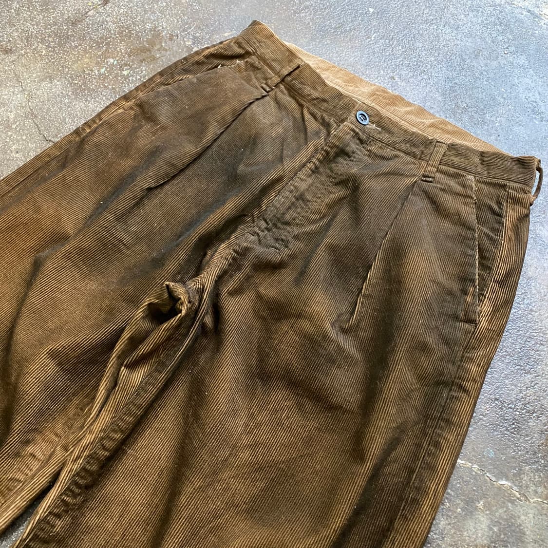 (2) 안셀름 에이징 코듀로이 팬츠 상품이미지2