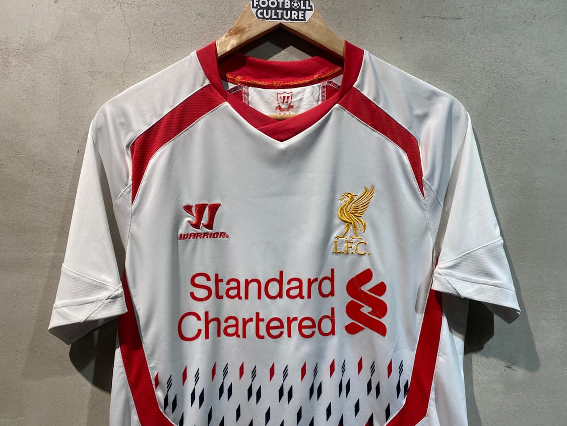 13-14 리버풀 제라드 어웨이 유니폼 상품이미지2