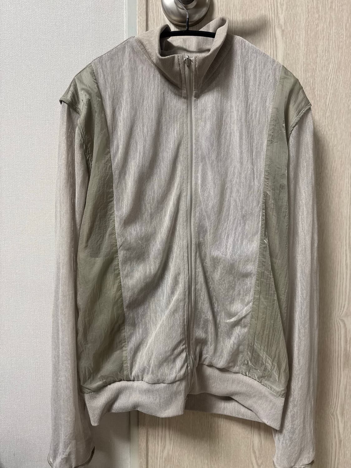 엑슬림 ep7 02 리버서블 져지 1사이즈 상품이미지4