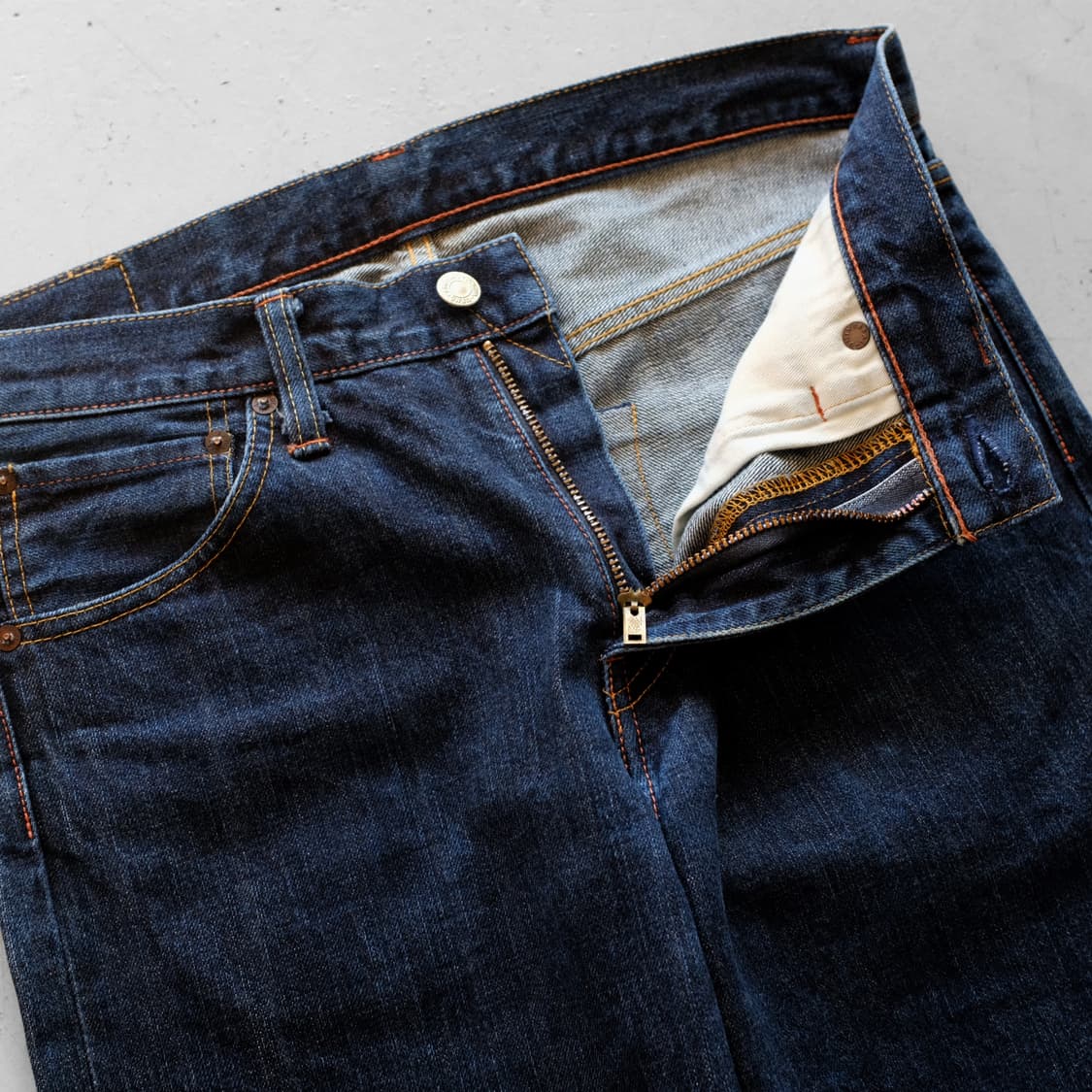 Made In JAPAN Burgus Plus 14.2oz Denim 상품이미지2