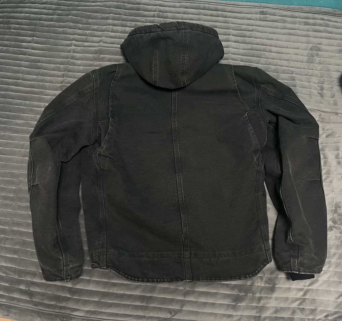 칼하트 j141 시에라자켓 blk-M 상품이미지3