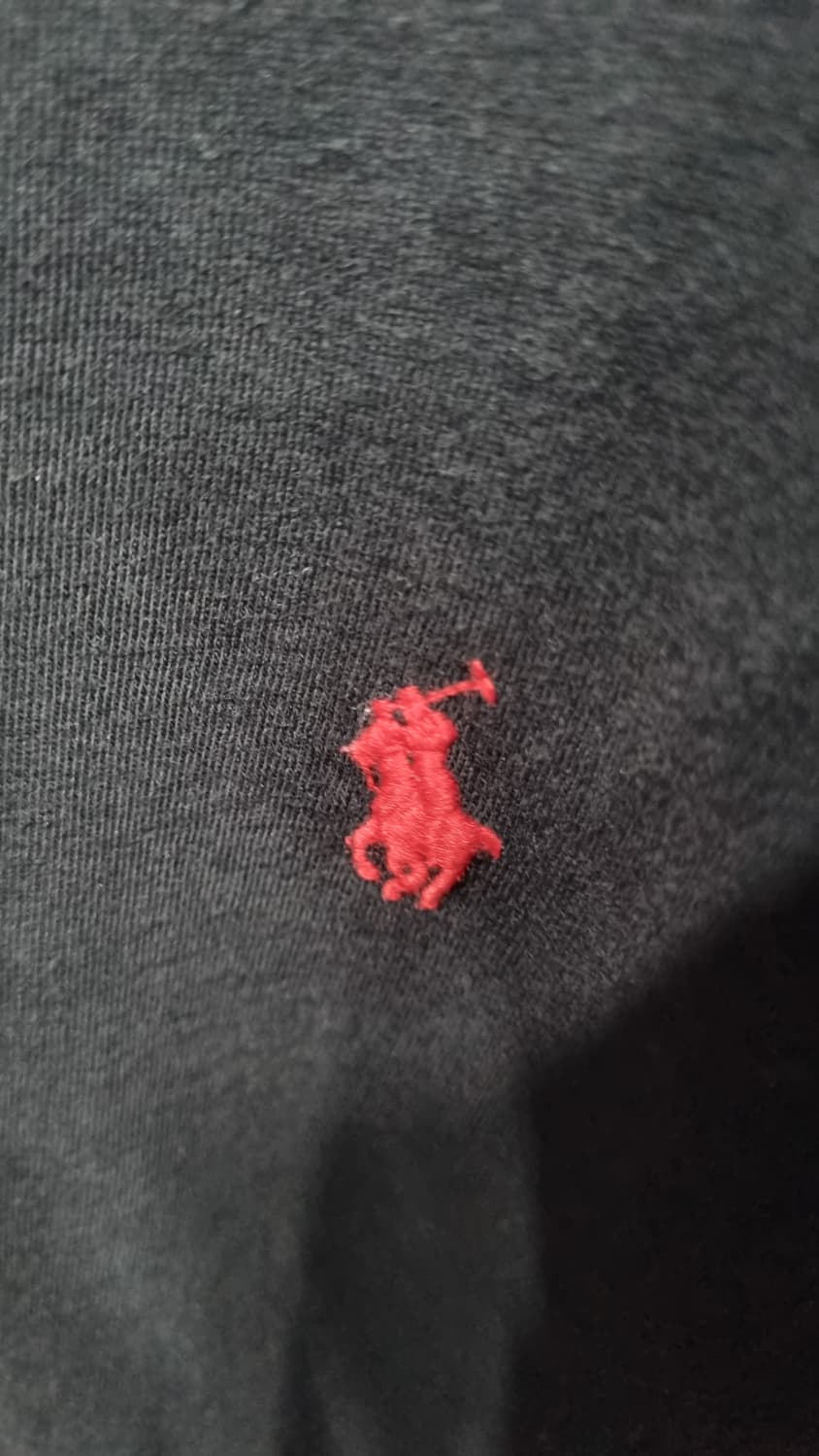 Polo Ralph Lauren 여름 검정색 반팔티 105~110 상품이미지2