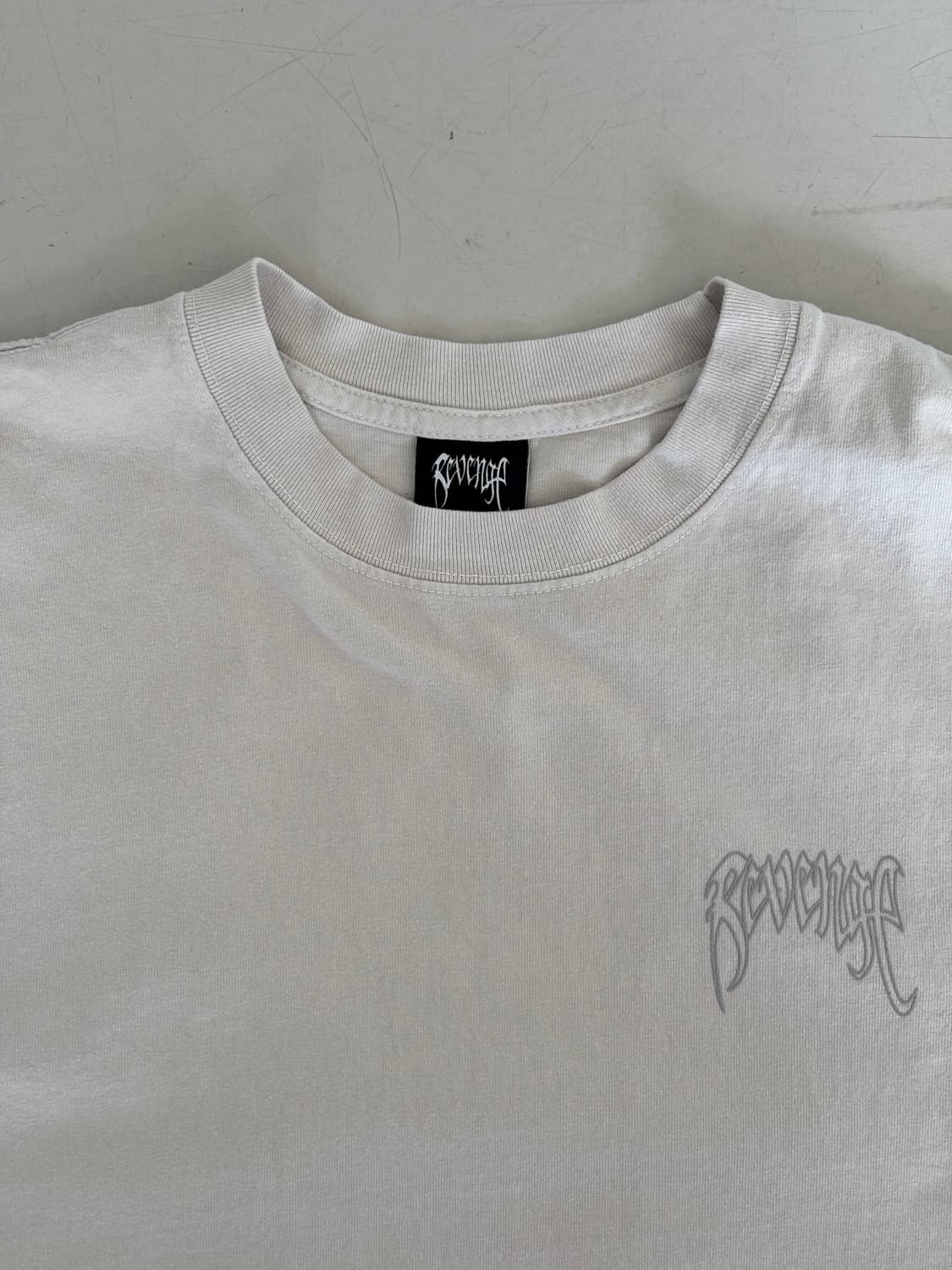Revenge Round T 상품이미지4