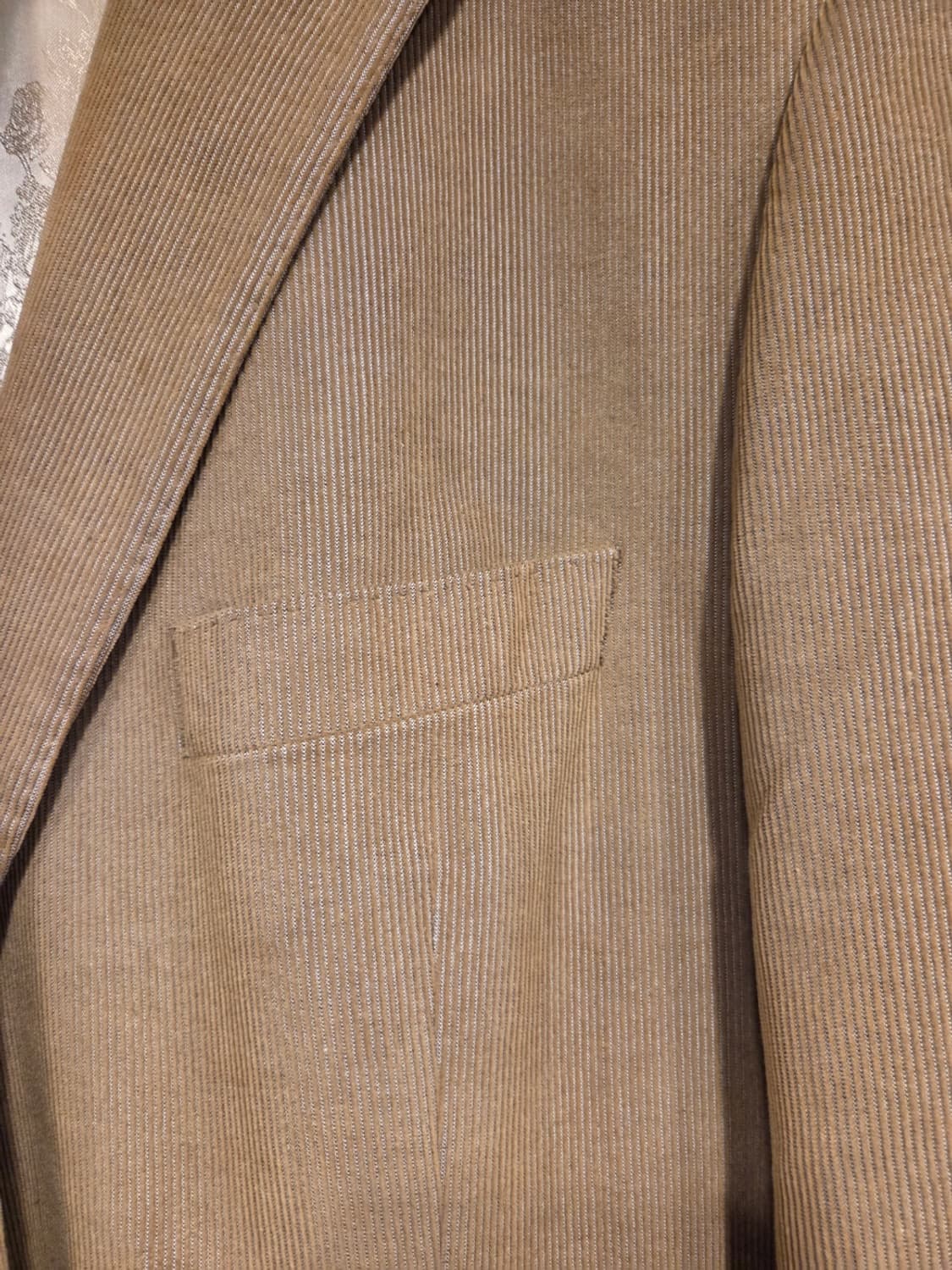 휴고보스 블랙라벨 코듀로이자켓  상품이미지7