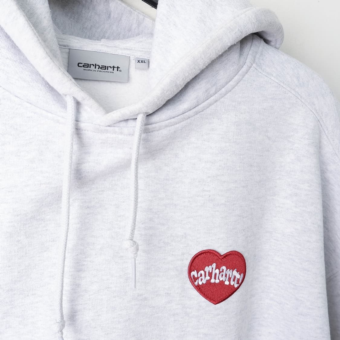110/칼하트 후디드 아모르 스웻셔츠  상품이미지3