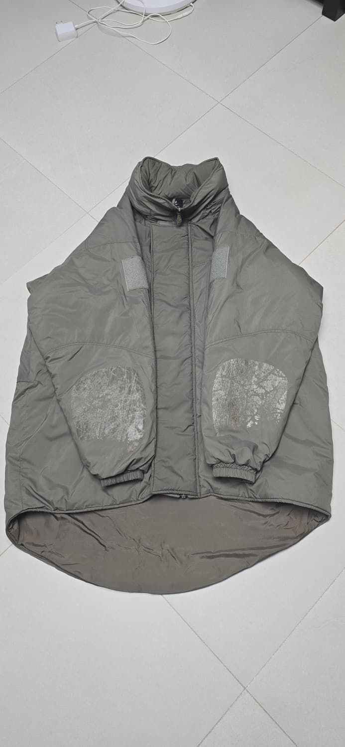 HALYS 미군 오리지날 몬스터파카 PCU Level 7 Type 2 상품이미지4