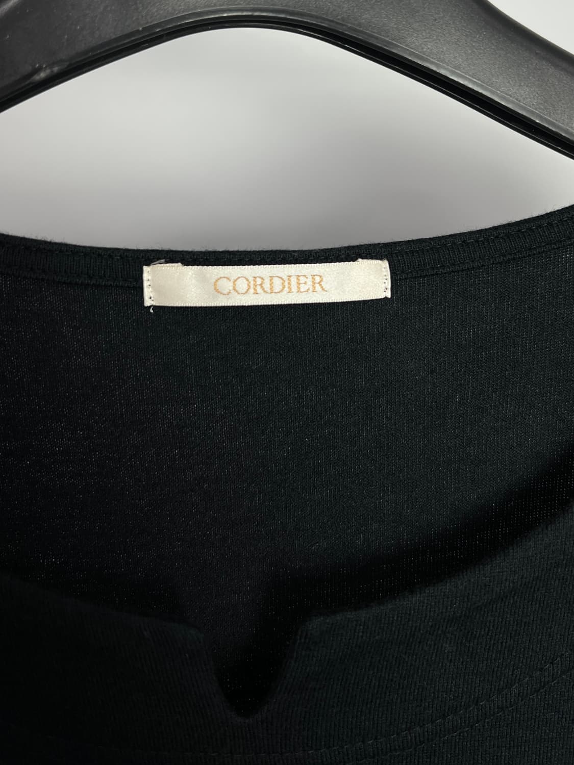 CORDIER 반팔티  상품이미지3