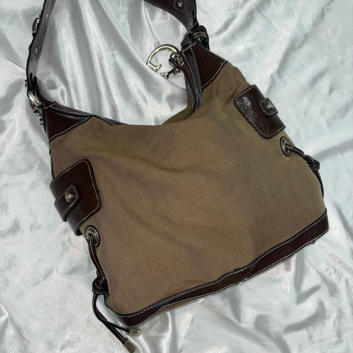 Y2K 빈티지 게스 가방 숄더백  상품이미지4