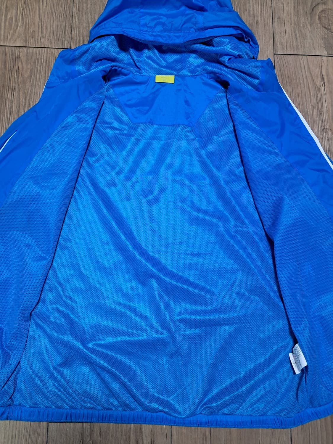 팜스프링스 골프 여성 우븐 자켓 100 상품이미지7