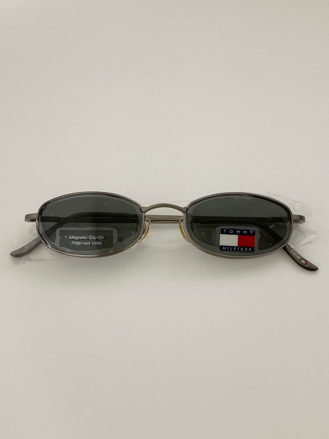 1992년 TOMMY HILFIGER 타미힐피거 선글라스&안경태 OG 상품이미지2