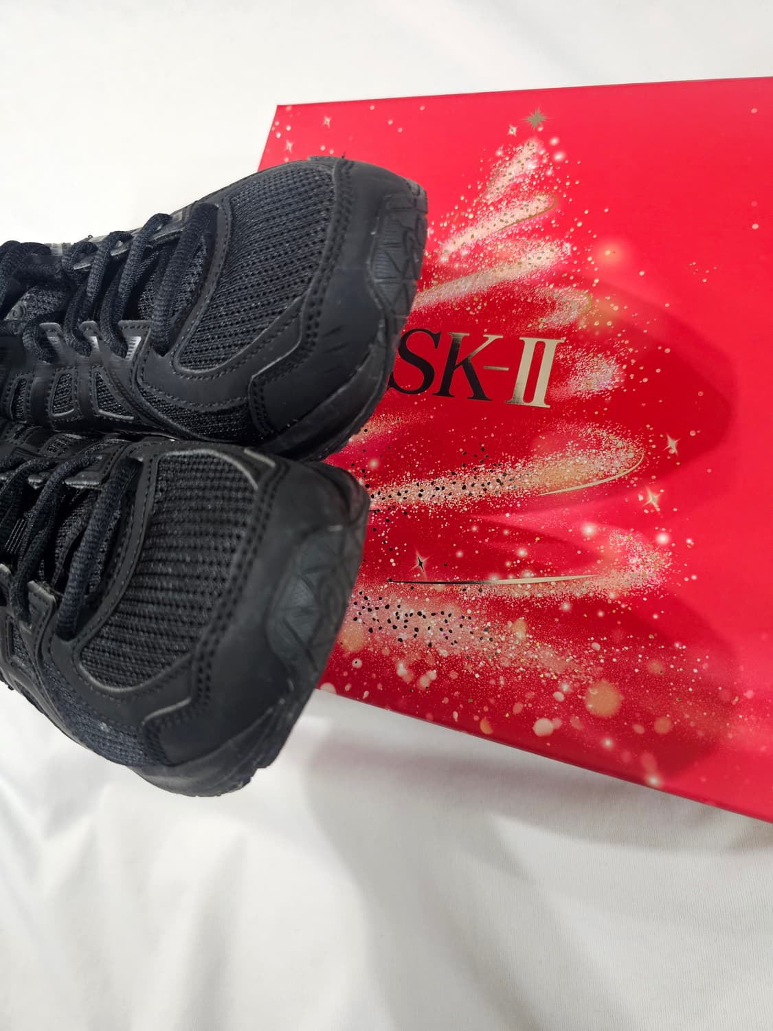 [240] 아식스 조그 100 2 블랙 jog tjg138 상품이미지6