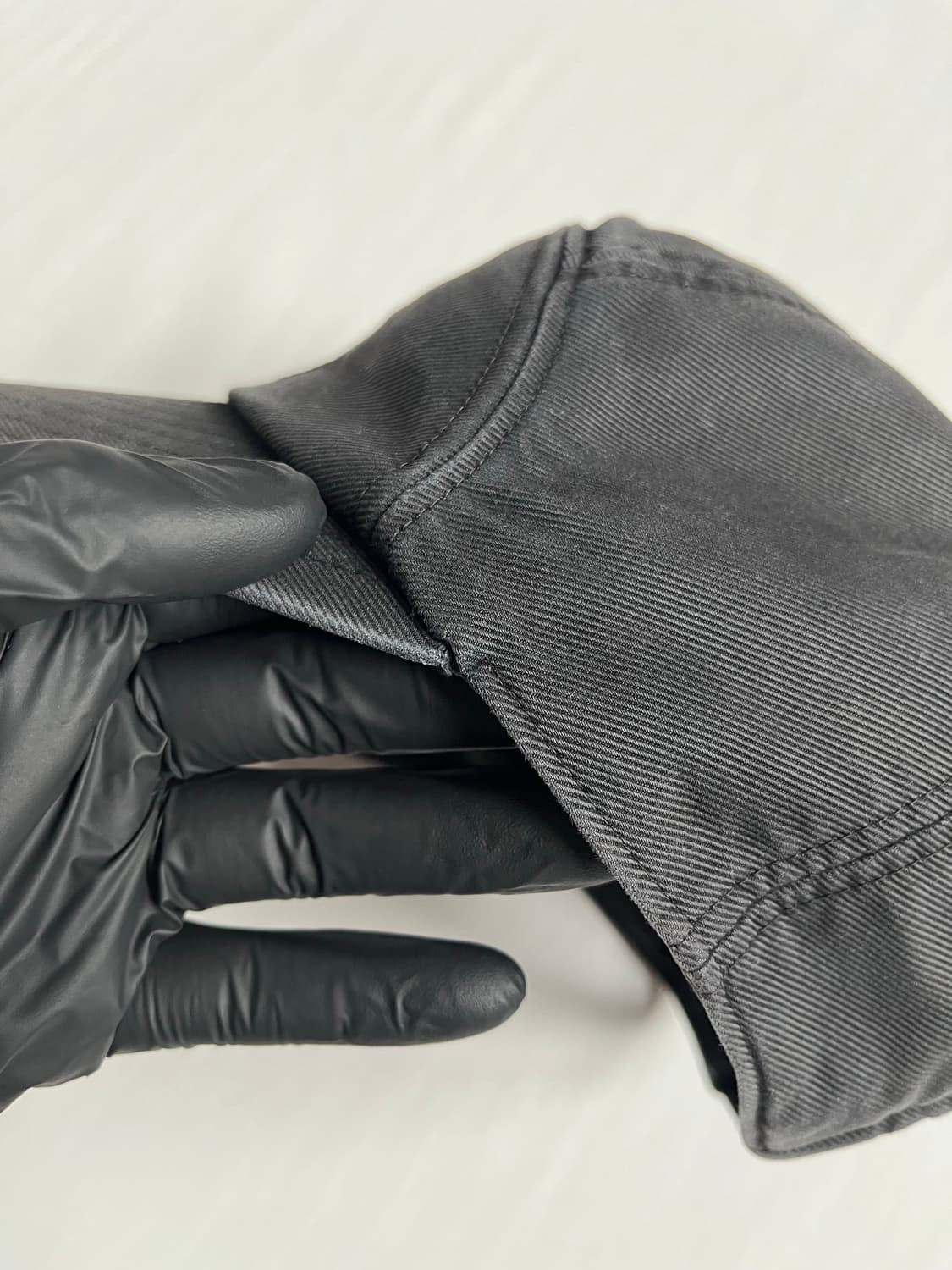 LAD MUSICIAN BIG VISOR CAP 상품이미지7