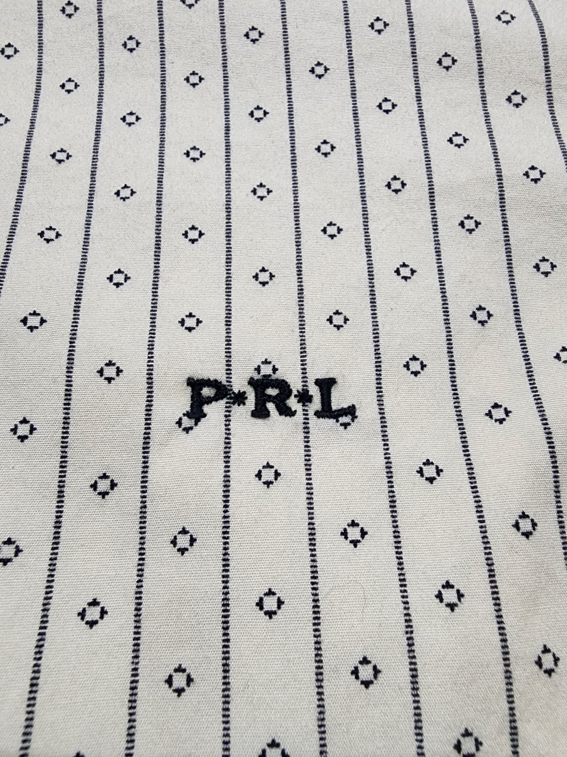 미사용) 90s 빈티지 폴로 랄프로렌 풀오버 셔츠 상품이미지3